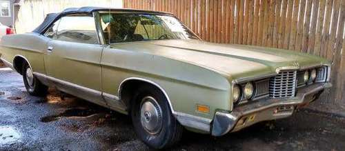 '72 Ford LTD Convertible for sale in Norwalk, CT