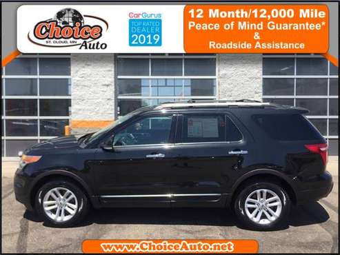 2015 Ford Explorer XLT for sale in ST Cloud, MN