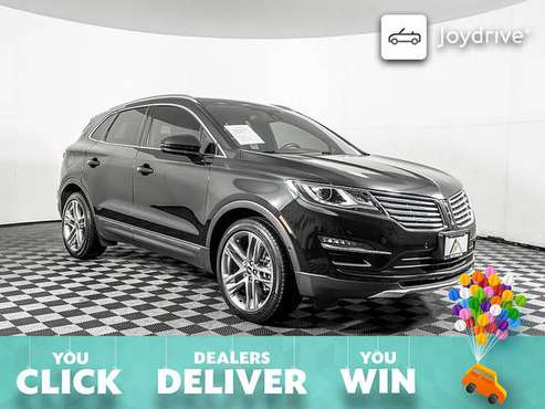 2015-Lincoln-MKC-AWD r-2.0L ECOBOOST-All Wheel Drive for sale in PUYALLUP, WA