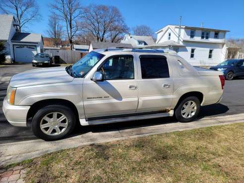 2003 Cadillac Escalade EXT for sale in Middletown, NJ