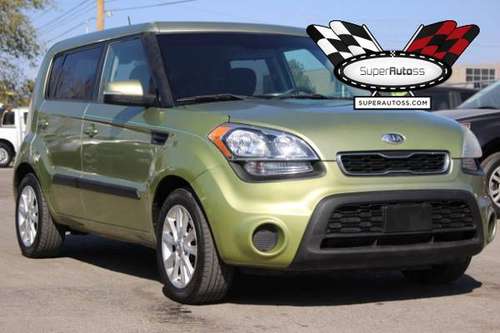 2012 Kia Soul, CLEAN TITLE & Ready To Go!!! - cars & trucks - by... for sale in Salt Lake City, UT