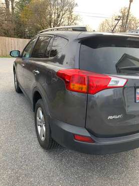2015 XLE rav4 - cars & trucks - by owner - vehicle automotive sale for sale in Sykesville, District Of Columbia
