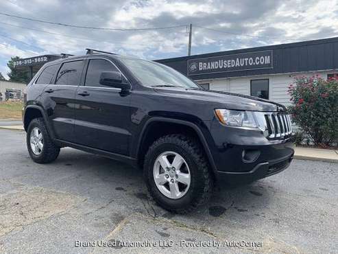 2011 JEEP GRAND CHEROKEE LAREDO 4X4 *LIFTED WITH BFG'S*LOCAL*LOW MILES for sale in Thomasville, NC