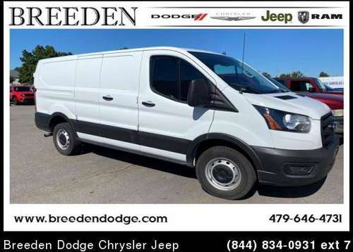 2020 Ford Transit Cargo Van Base - cars & trucks - by dealer -... for sale in fort smith, AR