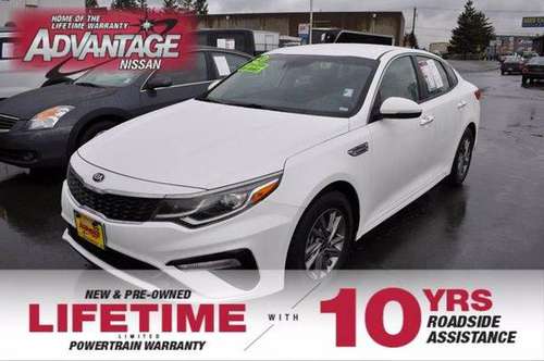 2020 Kia Optima LX CALL OR TEXT US! - cars & trucks - by dealer -... for sale in Bremerton, WA