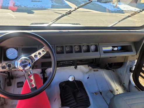 1990 Jeep Wrangler YJ - cars & trucks - by owner - vehicle... for sale in Denver , CO