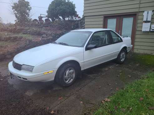 1995 Chevy Beretta - cars & trucks - by owner - vehicle automotive... for sale in Forest Grove, OR