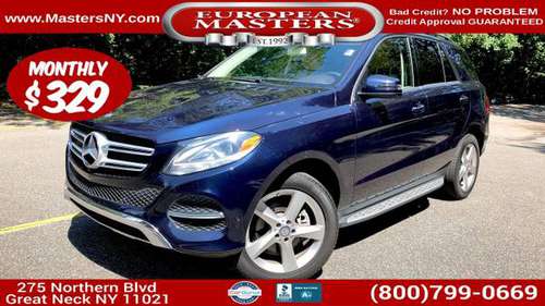 2017 Mercedes-Benz GLE 350 4MATIC for sale in Great Neck, CT