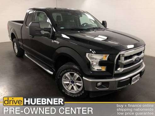 2017 Ford F-150 Shadow Black Must See - WOW!!! for sale in Carrollton, OH