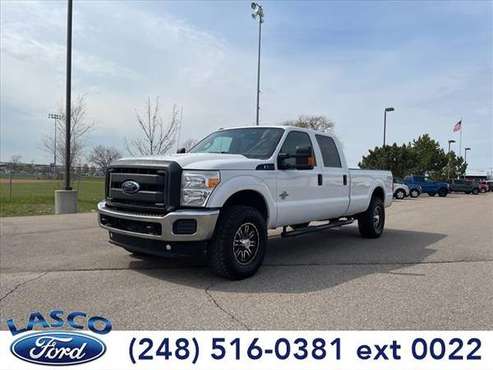 2015 Ford F250 XL - truck - - by dealer - vehicle for sale in Fenton, MI