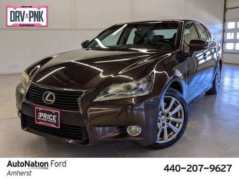 2013 Lexus GS 350 AWD All Wheel Drive - - by dealer for sale in Amherst, OH