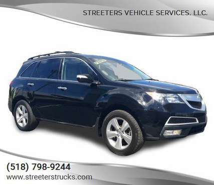 2010 Acura MDX Tech Pkg-(Streeters-Open 7 Days A Week!!!) - cars &... for sale in Queensbury, VT