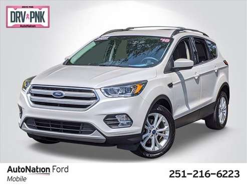 2018 Ford Escape SEL SKU:JUB67917 SUV - cars & trucks - by dealer -... for sale in Mobile, AL