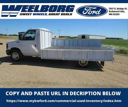 2010 Ford E-450 SD - cars & trucks - by dealer - vehicle automotive... for sale in Redwood Falls, FL