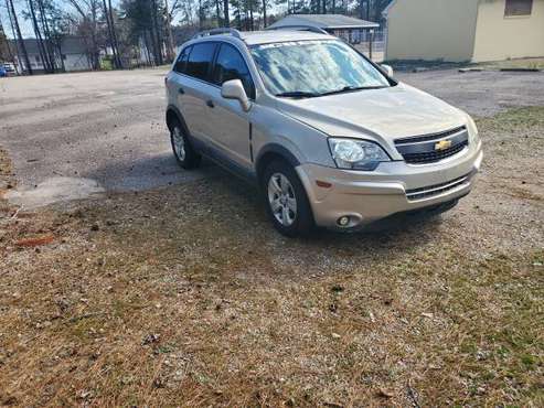 2014 Chevrolet Captiva for sale in Sutherland, VA