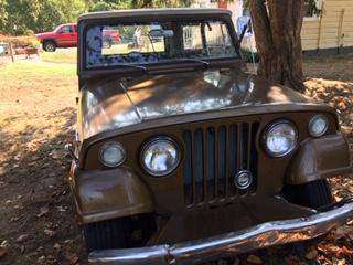 1970 Jeepster Commando: Survivor for sale in Cleveland, TN