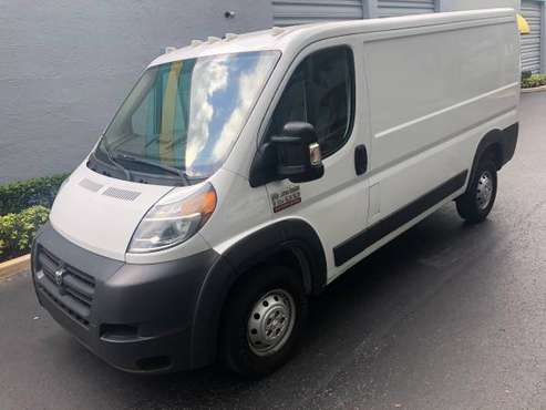 2018 RAM PROMASTER 1500 CARGO VAN CLEAN TITLE 00 MILES NEW ENGINE !!!! for sale in Fort Lauderdale, FL