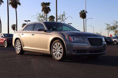 2014 Chrysler 300 Pewter Grey Pearlcoat *BIG SAVINGS..LOW PRICE* -... for sale in Tucson, AZ