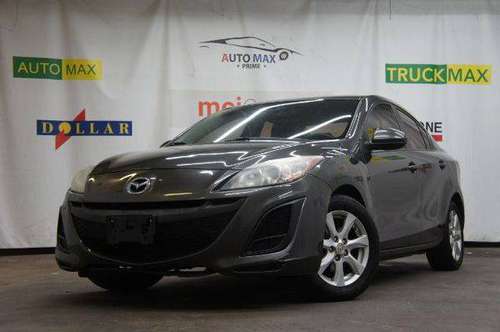 2011 Mazda MAZDA3 i Touring 4-Door QUICK AND EASY APPROVALS for sale in Arlington, TX