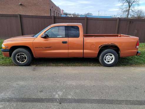 Dodge dakota - cars & trucks - by owner - vehicle automotive sale for sale in Lawrenceburg, OH