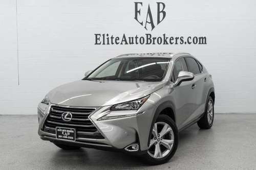 2017 *Lexus* *NX* *NX Turbo AWD* Atomic Silver - cars & trucks - by... for sale in Gaithersburg, District Of Columbia