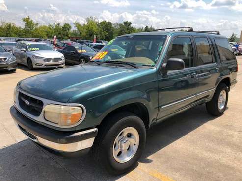 1995 *Ford* *Explorer* - cars & trucks - by dealer - vehicle... for sale in Hueytown, AL