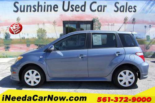 2006 Scion xA Only 1499 Down 65/wk - - by dealer for sale in West Palm Beach, FL