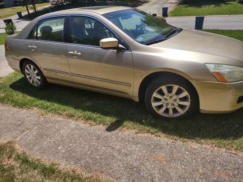 06 Honda Accord - - by dealer - vehicle automotive sale for sale in Forest Park, GA