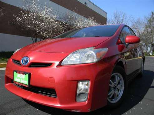 2011 TOYOTA PRIUS Two - cars & trucks - by dealer - vehicle... for sale in MANASSAS, District Of Columbia