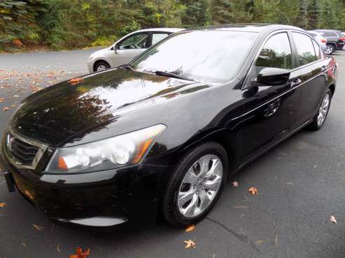 2010 Honda Accord Sdn 4dr I4 Auto EX-L - cars & trucks - by dealer -... for sale in Derry, MA