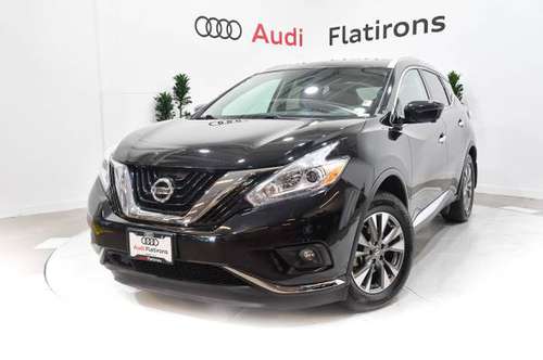 2017 Nissan Murano SL for sale in Broomfield, CO