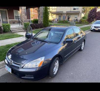 Clean 2006 Honda Accord - cars & trucks - by owner - vehicle... for sale in Corvallis, OR