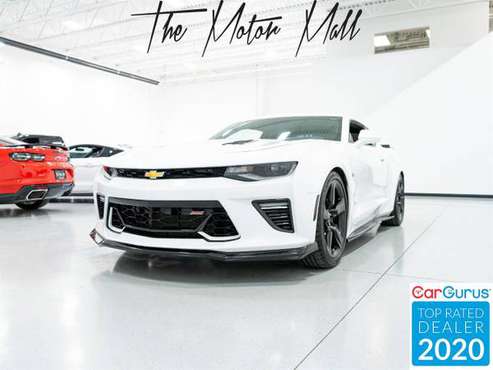2016 Chevrolet Camaro SS - cars & trucks - by dealer - vehicle... for sale in Macomb, MI