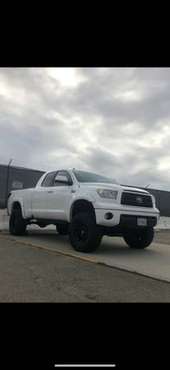 2013 Toyota Tundra 4x4 - cars & trucks - by owner - vehicle... for sale in San Jose, CA