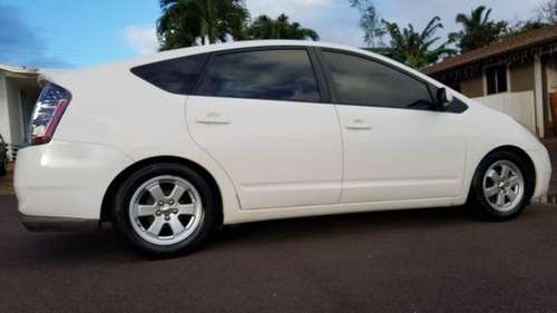 2005 Toyota Prius - cars & trucks - by owner - vehicle automotive sale for sale in Kealia, HI