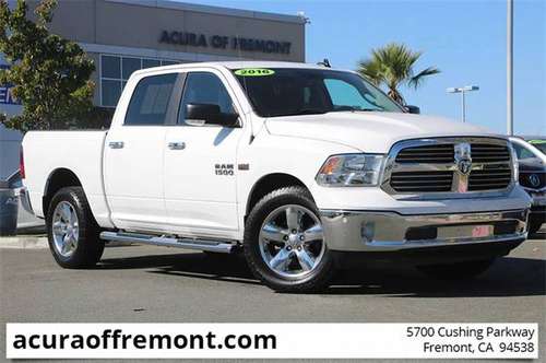 *2016 Ram 1500 Truck ( Acura of Fremont : CALL ) - cars & trucks -... for sale in Fremont, CA