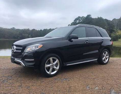 2017 Mercedes-Benz GLE 350 4Matic Black Leather Nav Roof *Clean... for sale in Heber Springs, AR