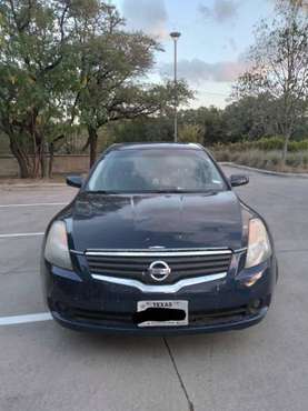 2007 Nissan Altima - cars & trucks - by owner - vehicle automotive... for sale in Austin, TX