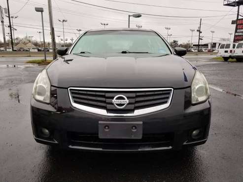 2007 nissan maxima - cars & trucks - by owner - vehicle automotive... for sale in Cherry Hill, NJ