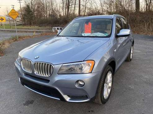 2014 BMW X3 xDrive28i 8-Speed Automatic - cars & trucks - by dealer... for sale in Sunbury, PA