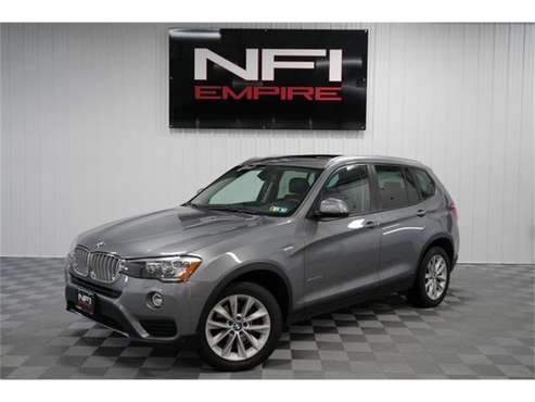 2017 BMW X3 for sale in North East, PA