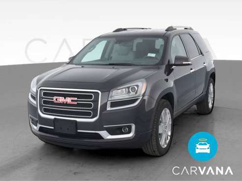 2017 GMC Acadia Limited Sport Utility 4D suv Gray - FINANCE ONLINE -... for sale in Long Beach, CA