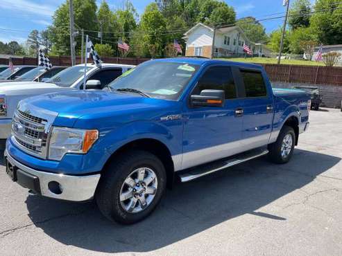 2014 FORD F150 4x4 - - by dealer - vehicle automotive for sale in Cullman, AL