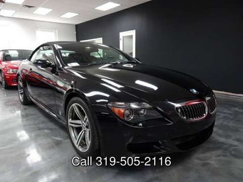 2007 BMW M6 - cars & trucks - by dealer - vehicle automotive sale for sale in Waterloo, IA