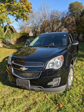 2012 Chevrolet Equinox LT - cars & trucks - by owner - vehicle... for sale in New Bedford, MA