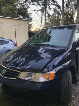 2003 Honda Odyssey - cars & trucks - by owner - vehicle automotive... for sale in Gig Harbor, WA