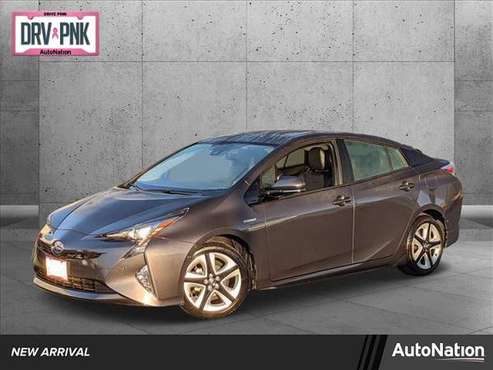 2017 Toyota Prius Three Touring SKU: H3540578 Hatchback - cars & for sale in Hayward, CA