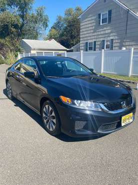 2015 Honda Accord EX CVT - cars & trucks - by owner - vehicle... for sale in Scotch Plains, NJ