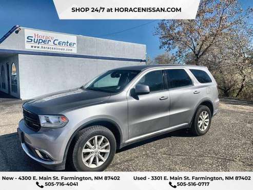 2015 Dodge Durango AWD 4dr Special Service - - by for sale in Farmington, CO