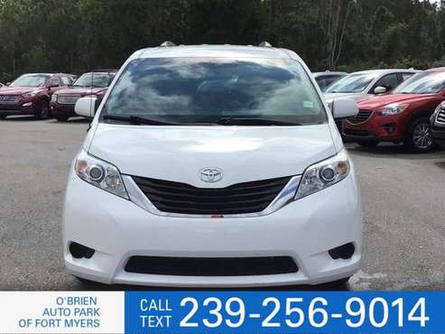2013 Toyota Sienna LE for sale in Fort Myers, FL